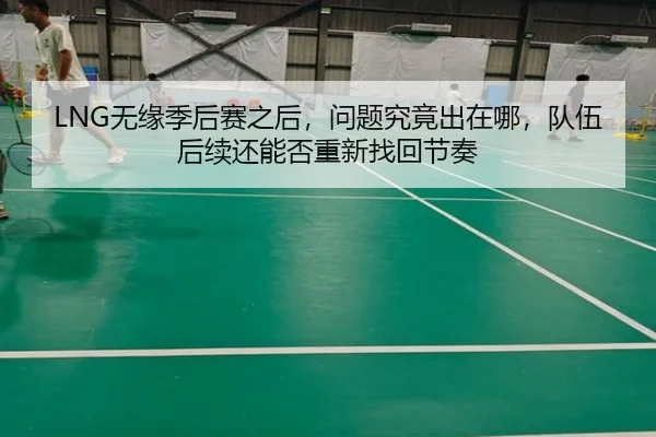 LNG无缘季后赛之后，问题究竟出在哪，队伍后续还能否重新找回节奏